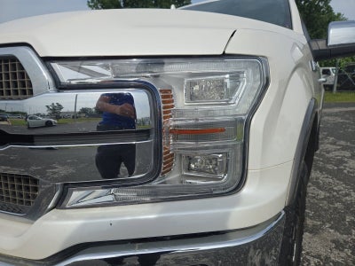 2018 Ford F-150 King Ranch