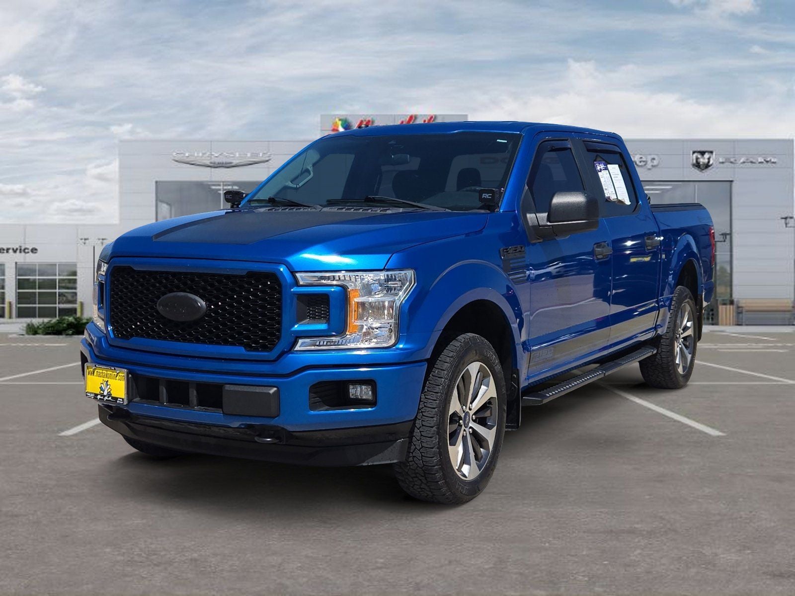 2019 Ford F-150 XL