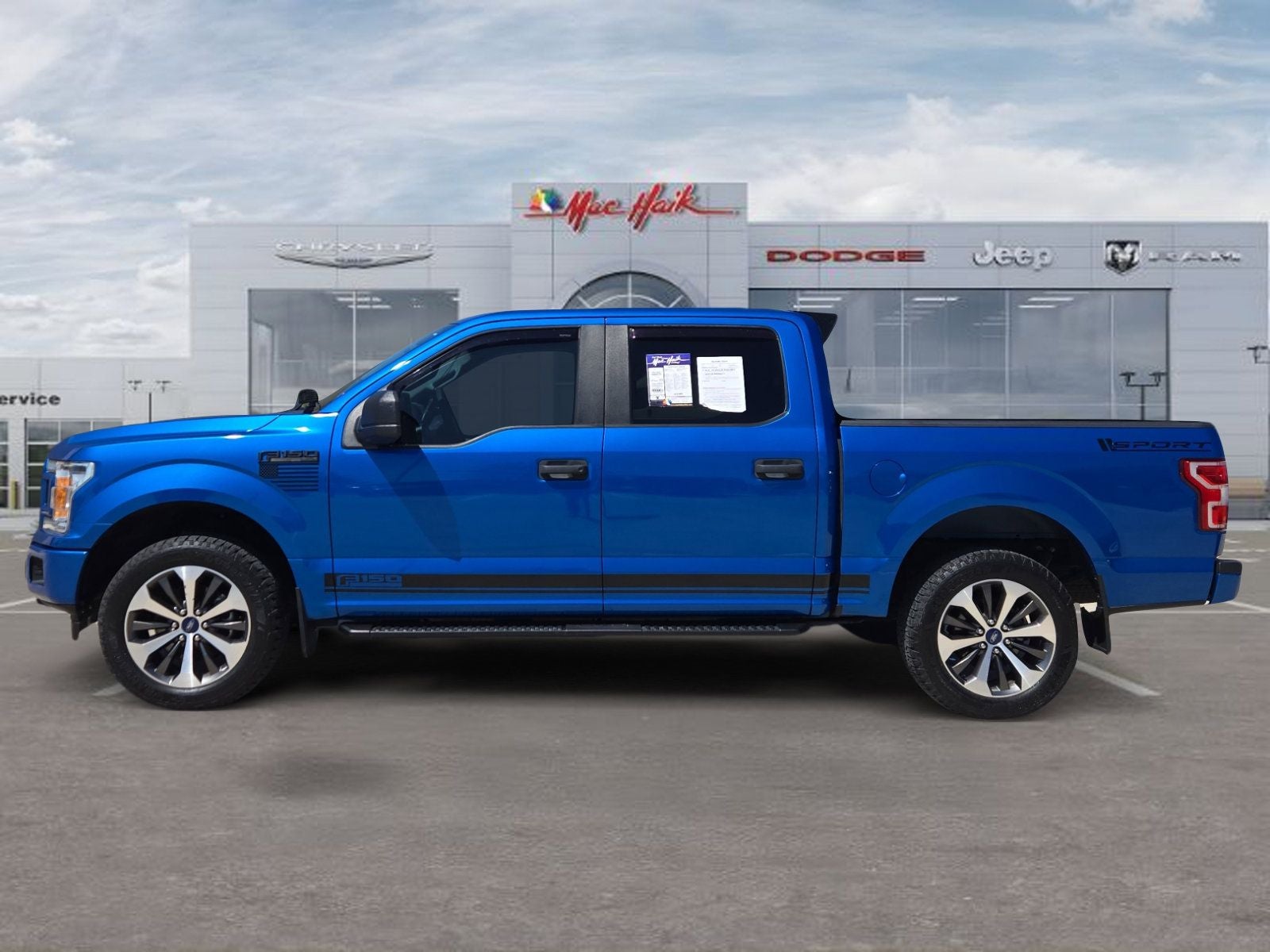 2019 Ford F-150 XL