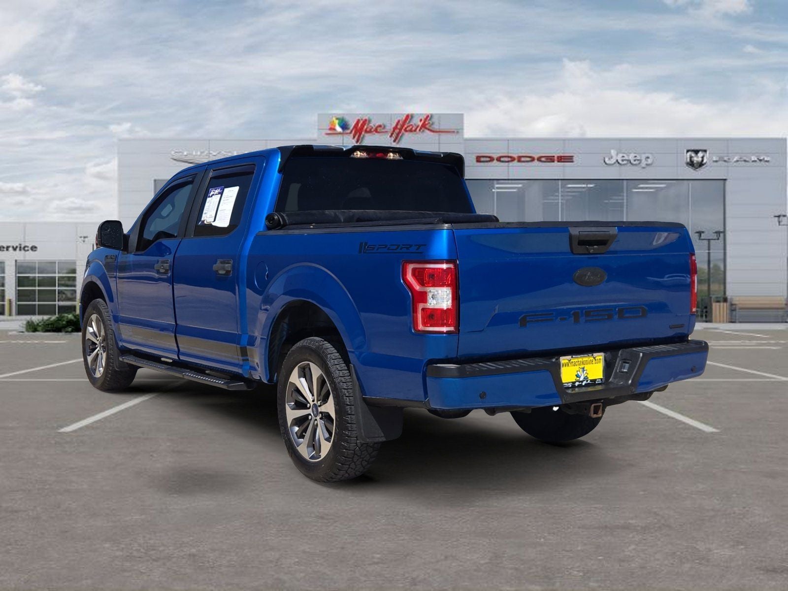 2019 Ford F-150 XL