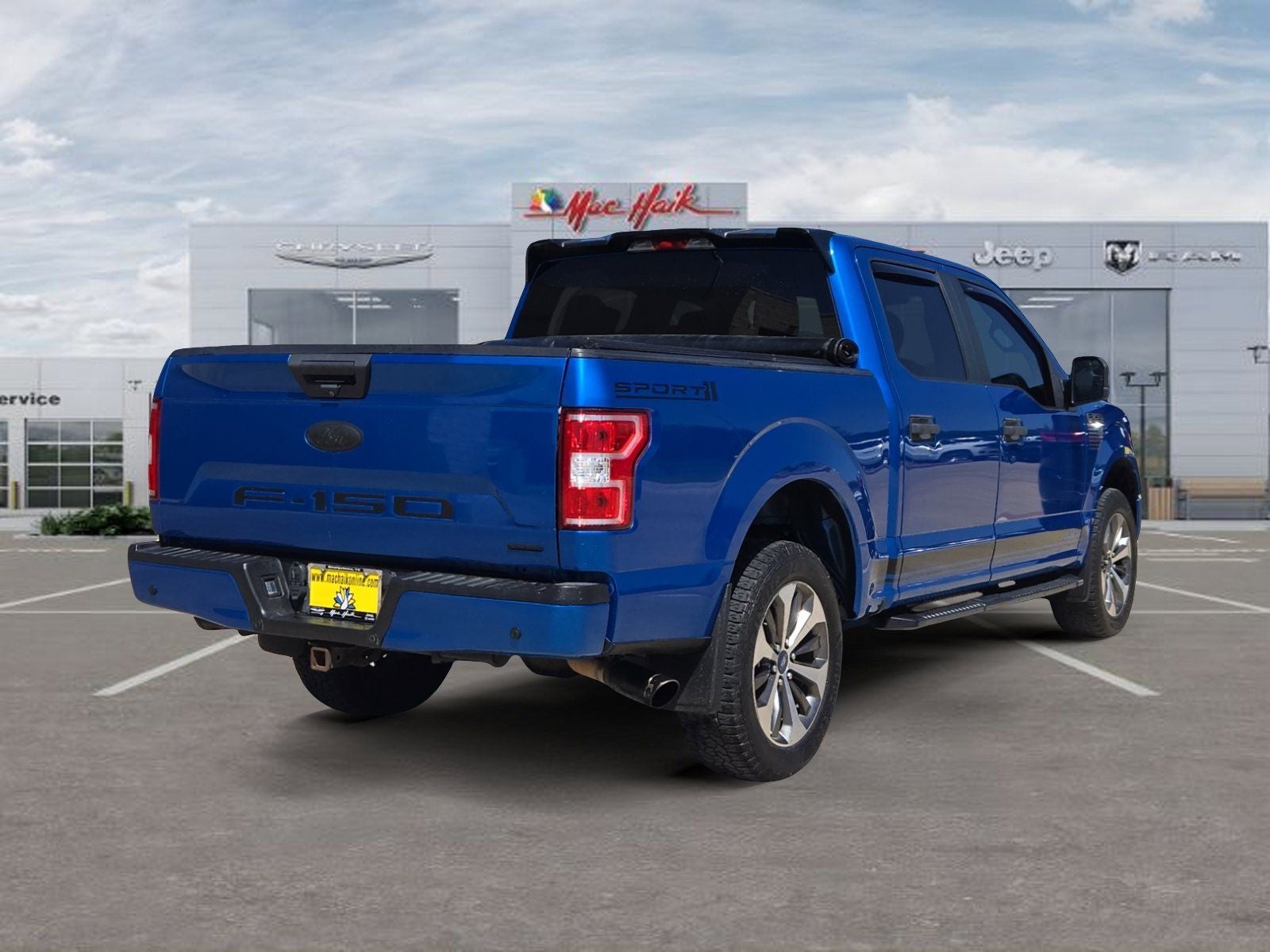 2019 Ford F-150 XL