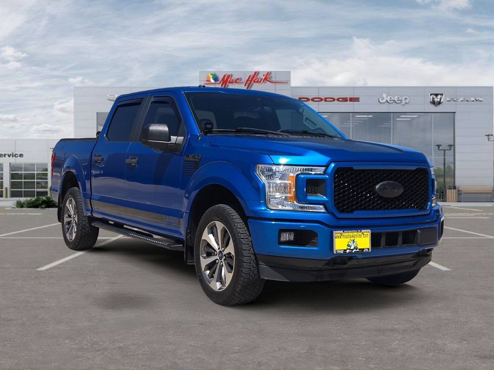 2019 Ford F-150 XL