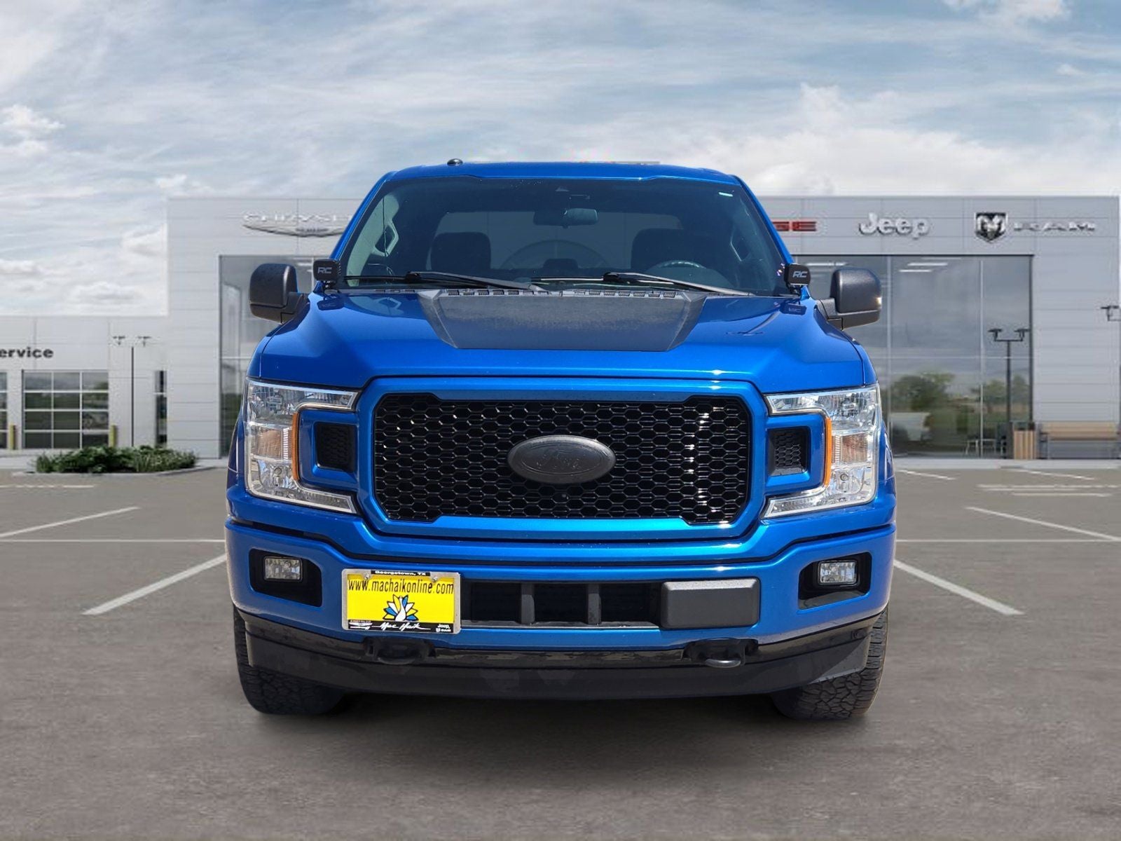 2019 Ford F-150 XL