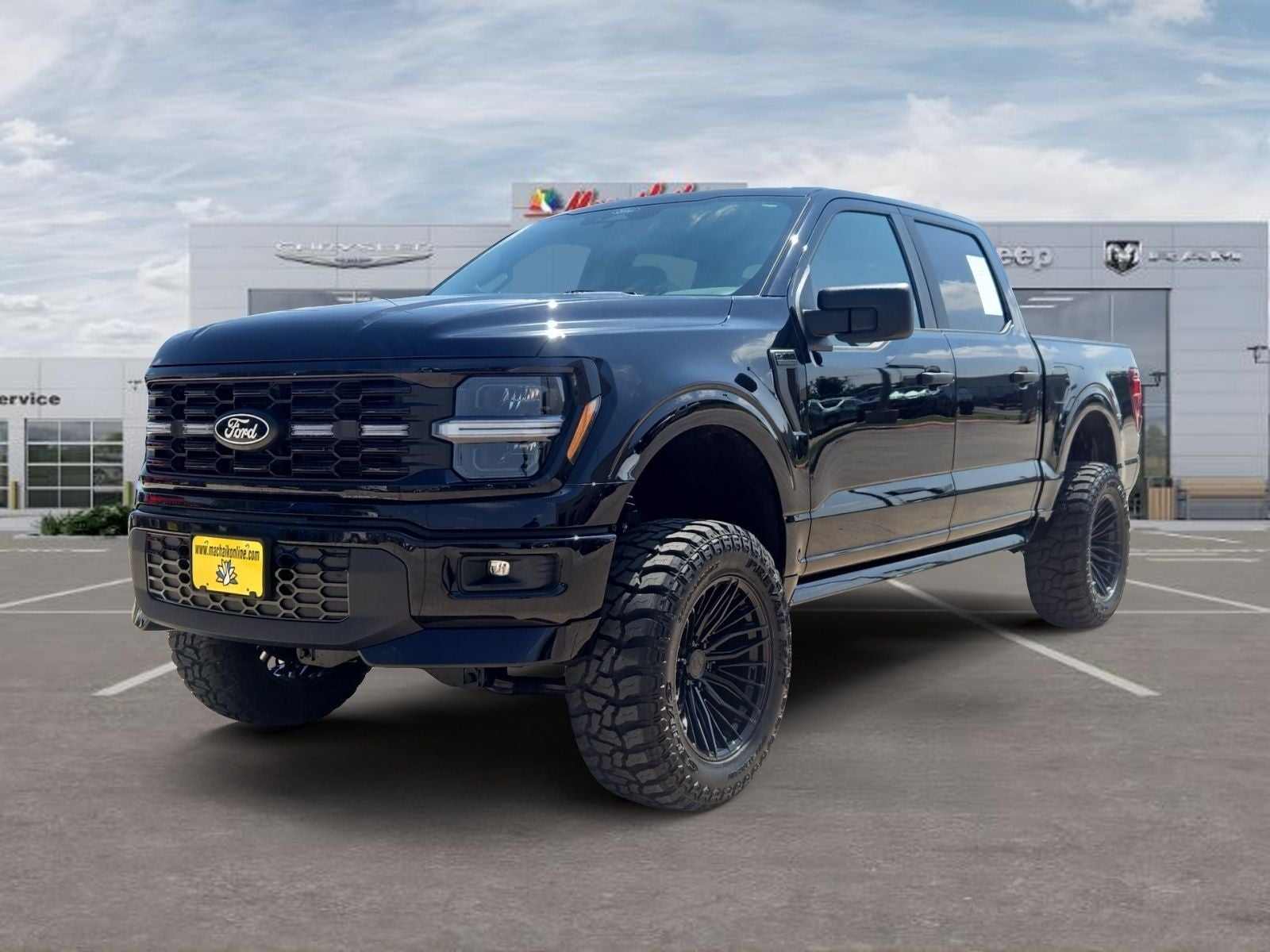 2026 Ford F-150 STX