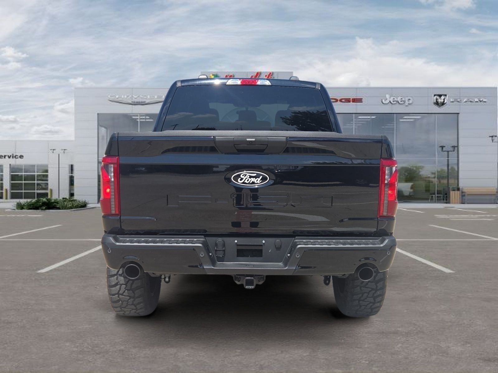 2026 Ford F-150 STX