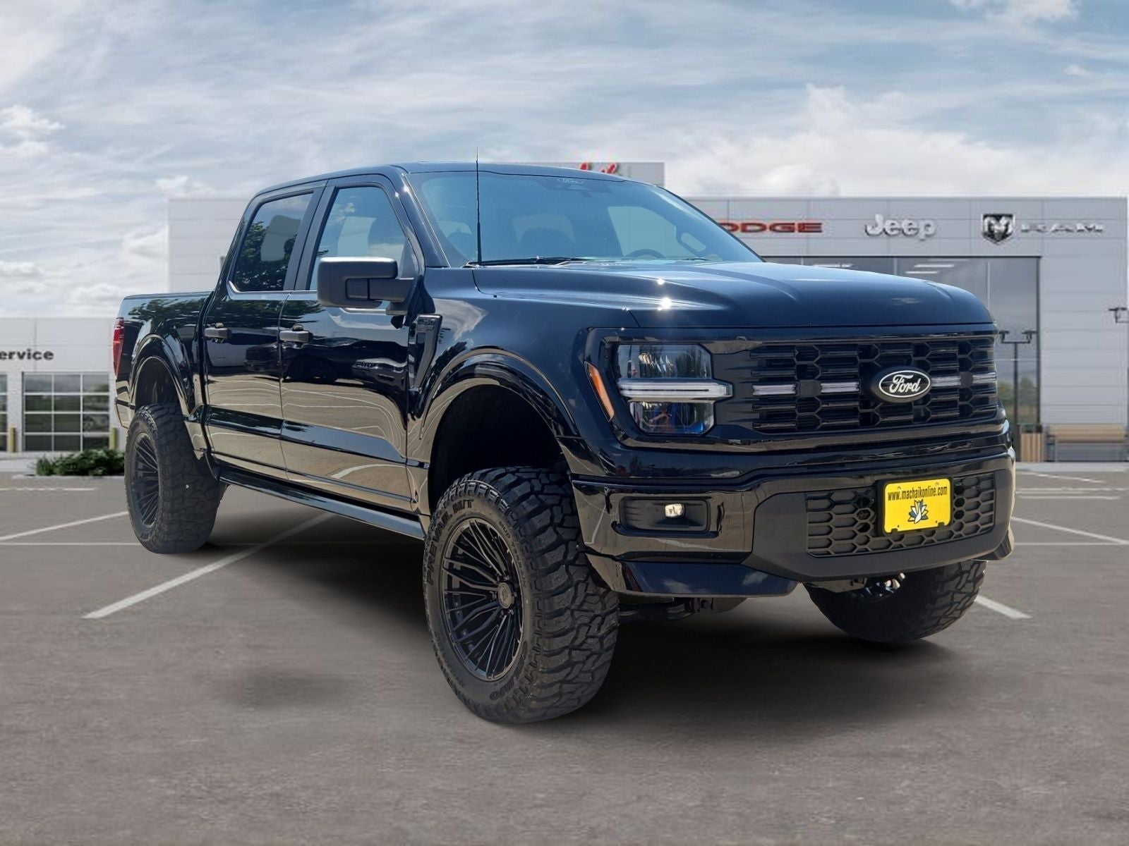2026 Ford F-150 STX