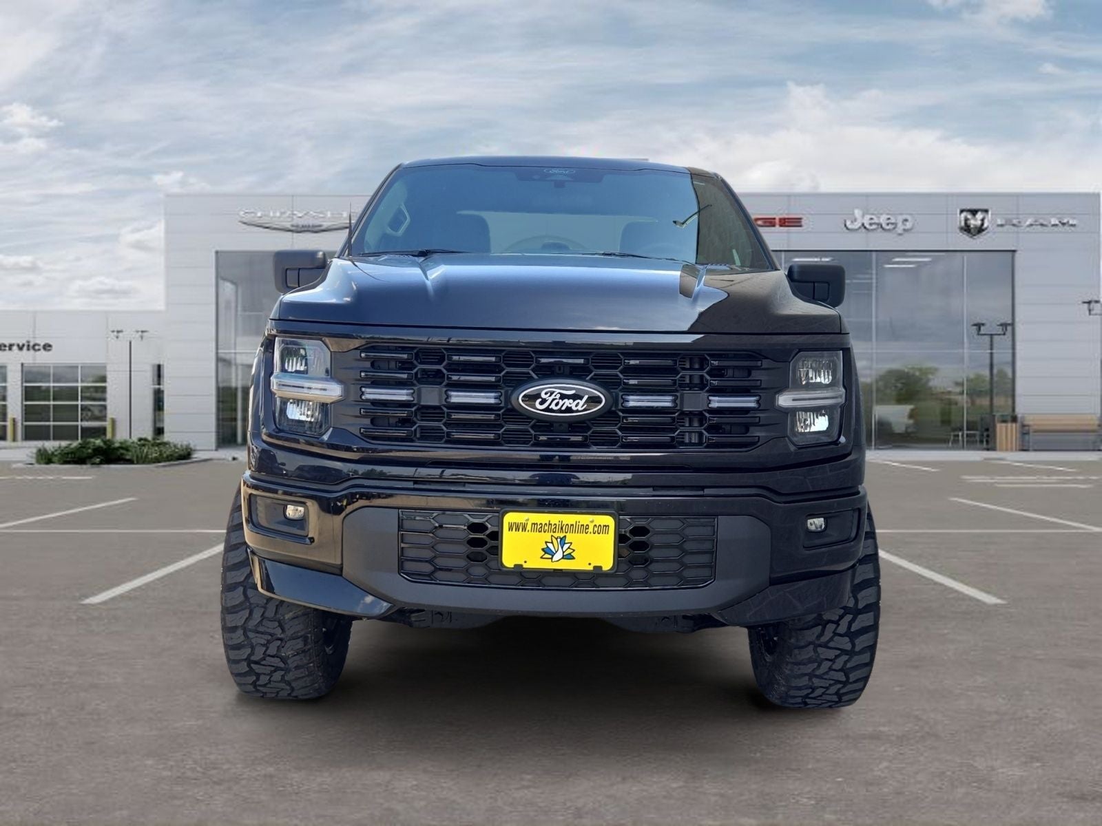 2026 Ford F-150 STX