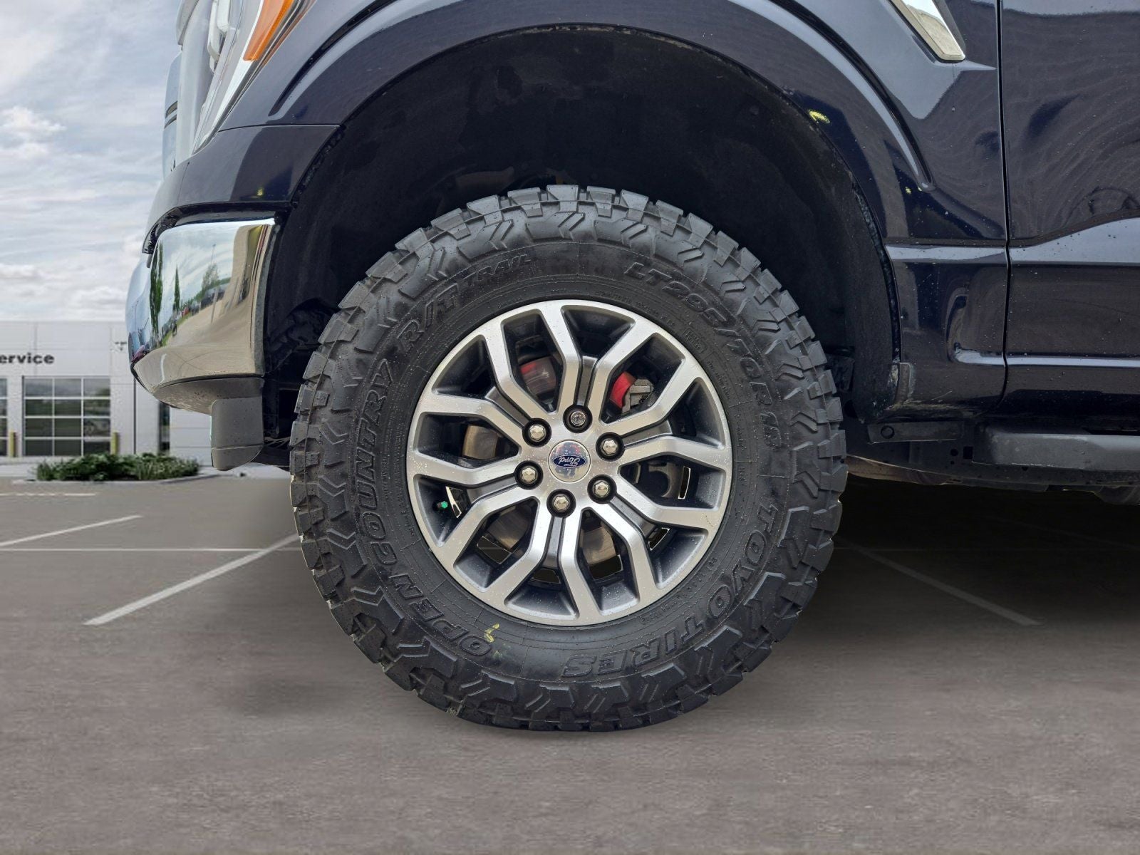 2022 Ford F-150 Lariat