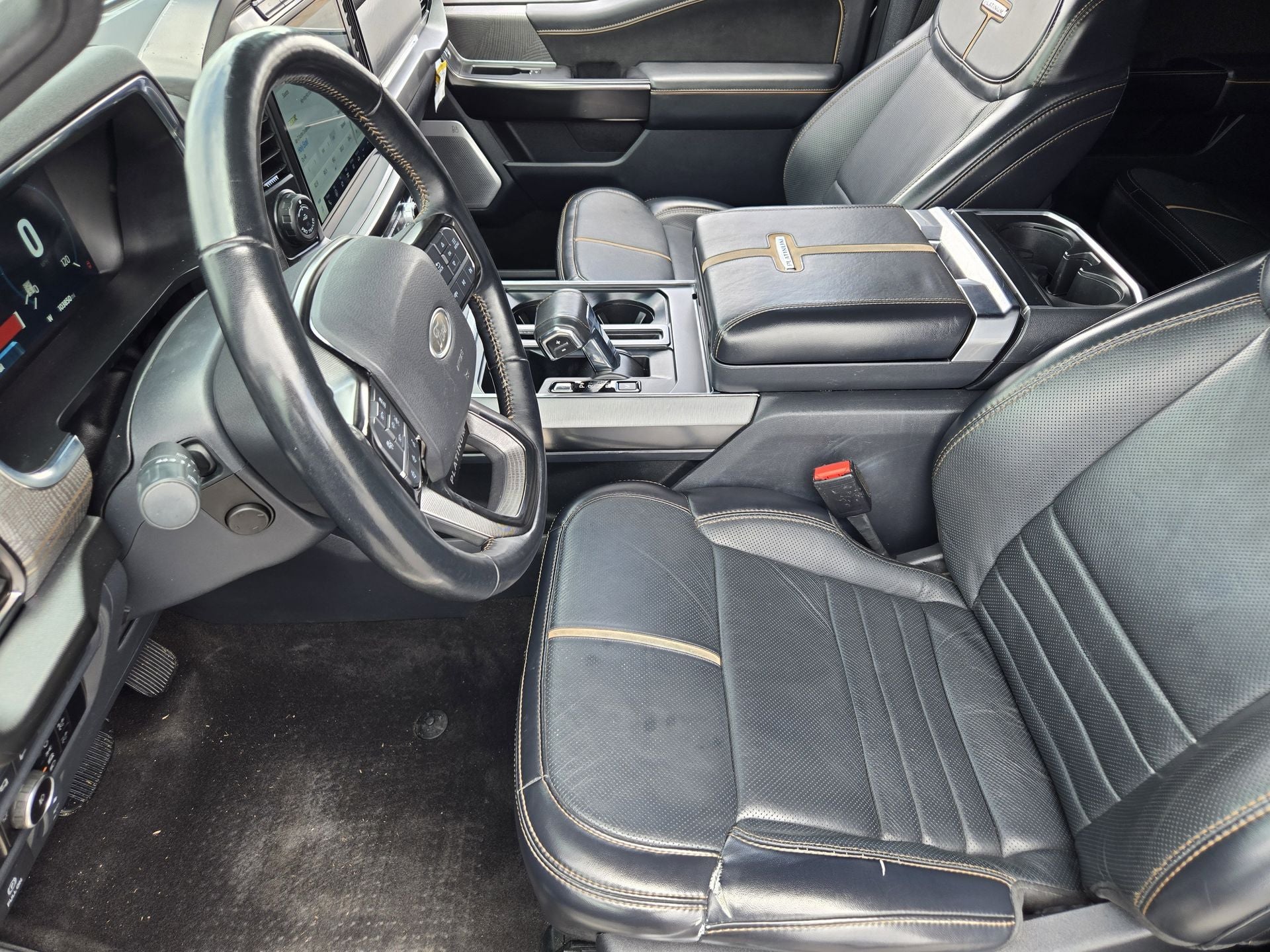 2023 Ford F-150 Platinum