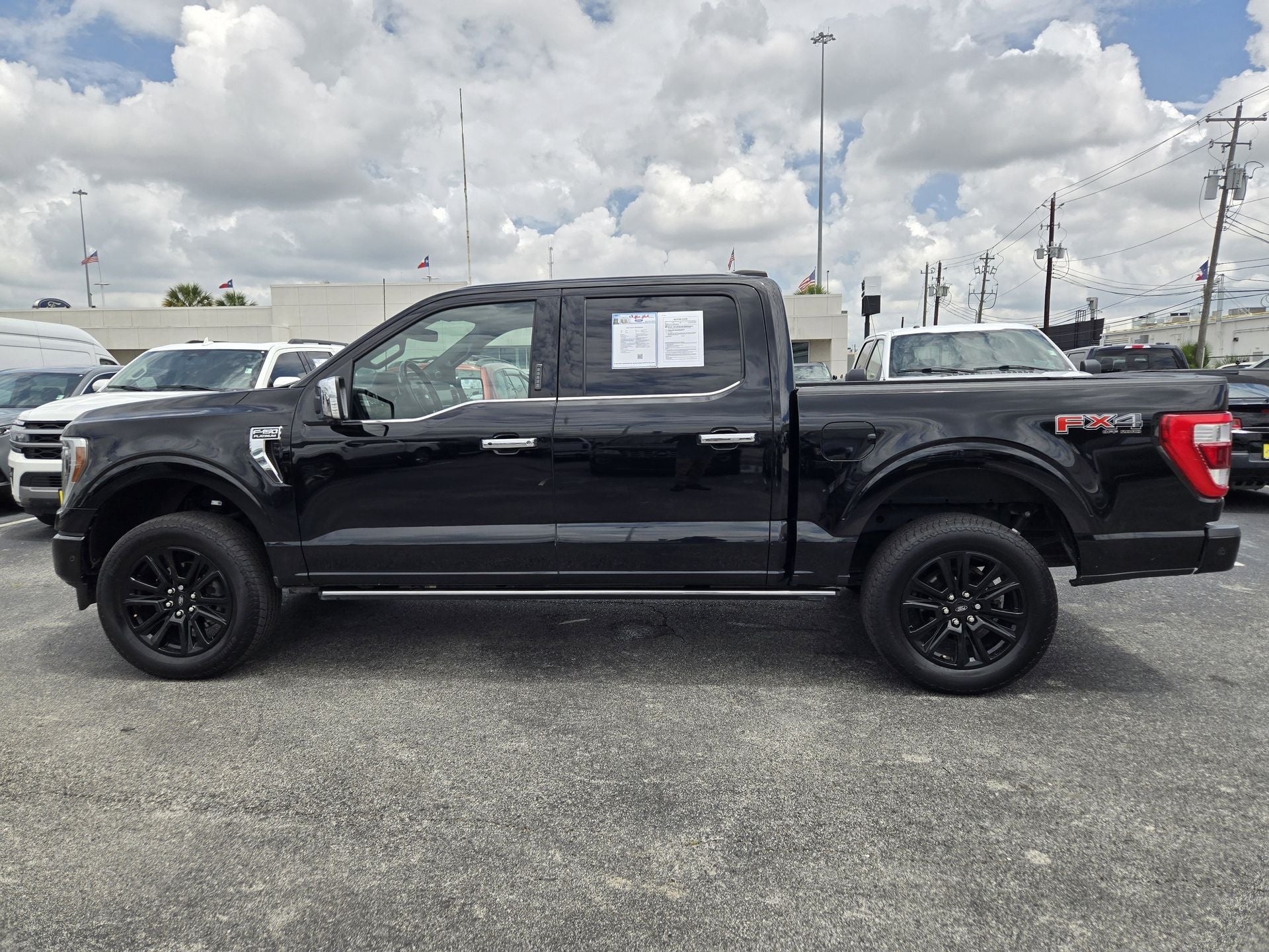 2023 Ford F-150 Platinum