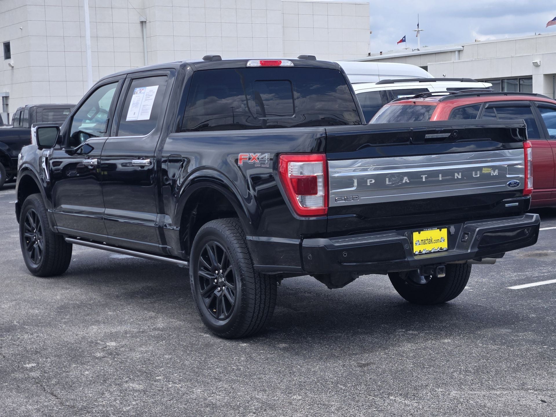2023 Ford F-150 Platinum
