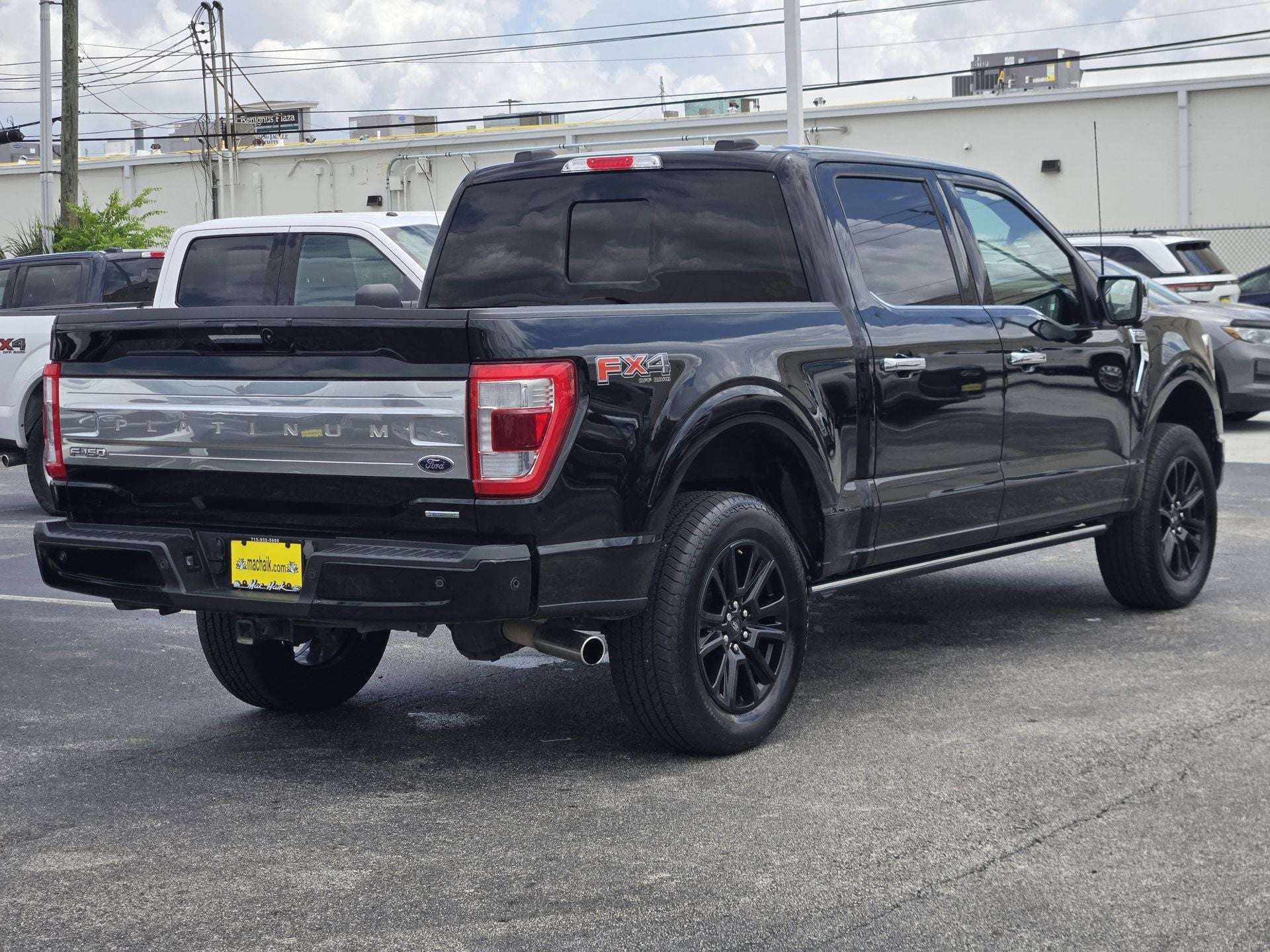 2023 Ford F-150 Platinum