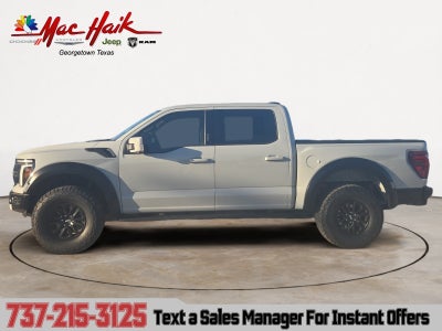 2024 Ford F-150 Raptor