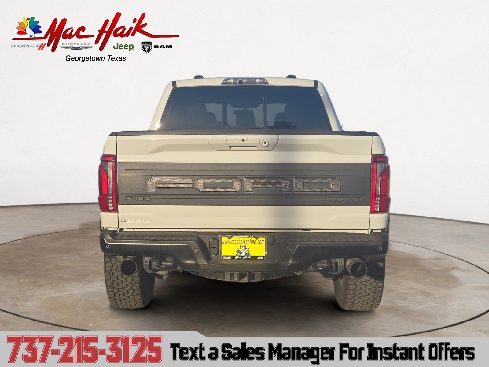 2024 Ford F-150 Raptor