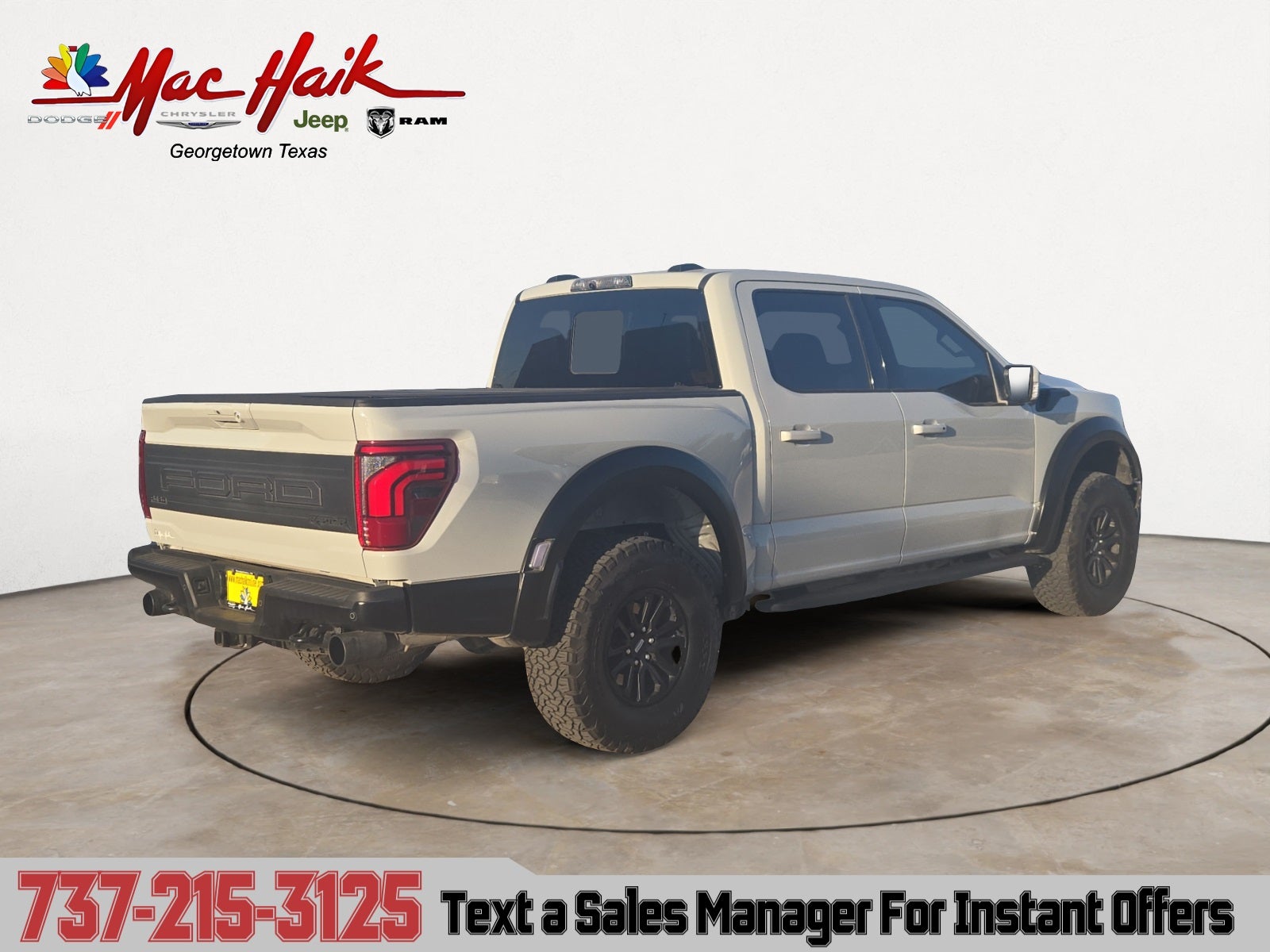 2024 Ford F-150 Raptor