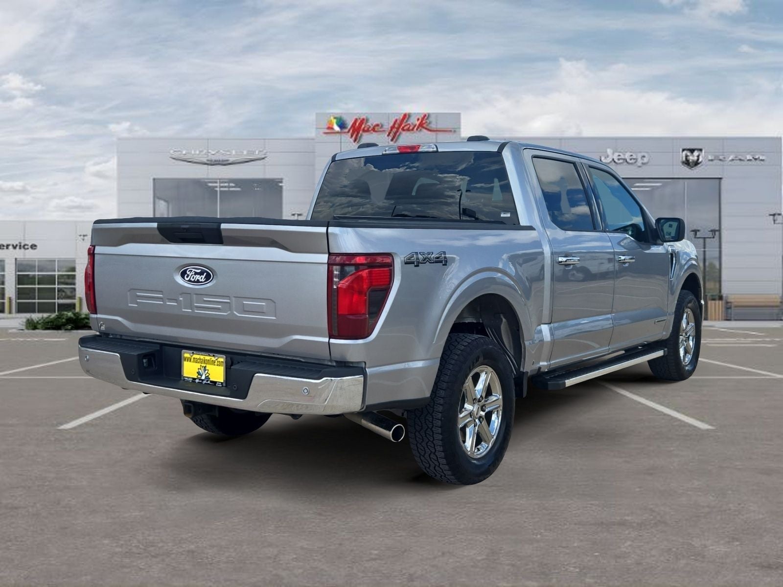 2025 Ford F-150 XLT