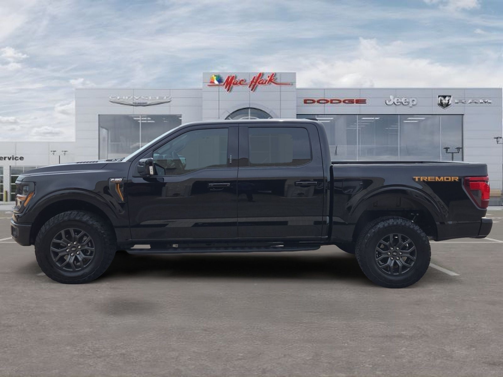 2026 Ford F-150 Tremor