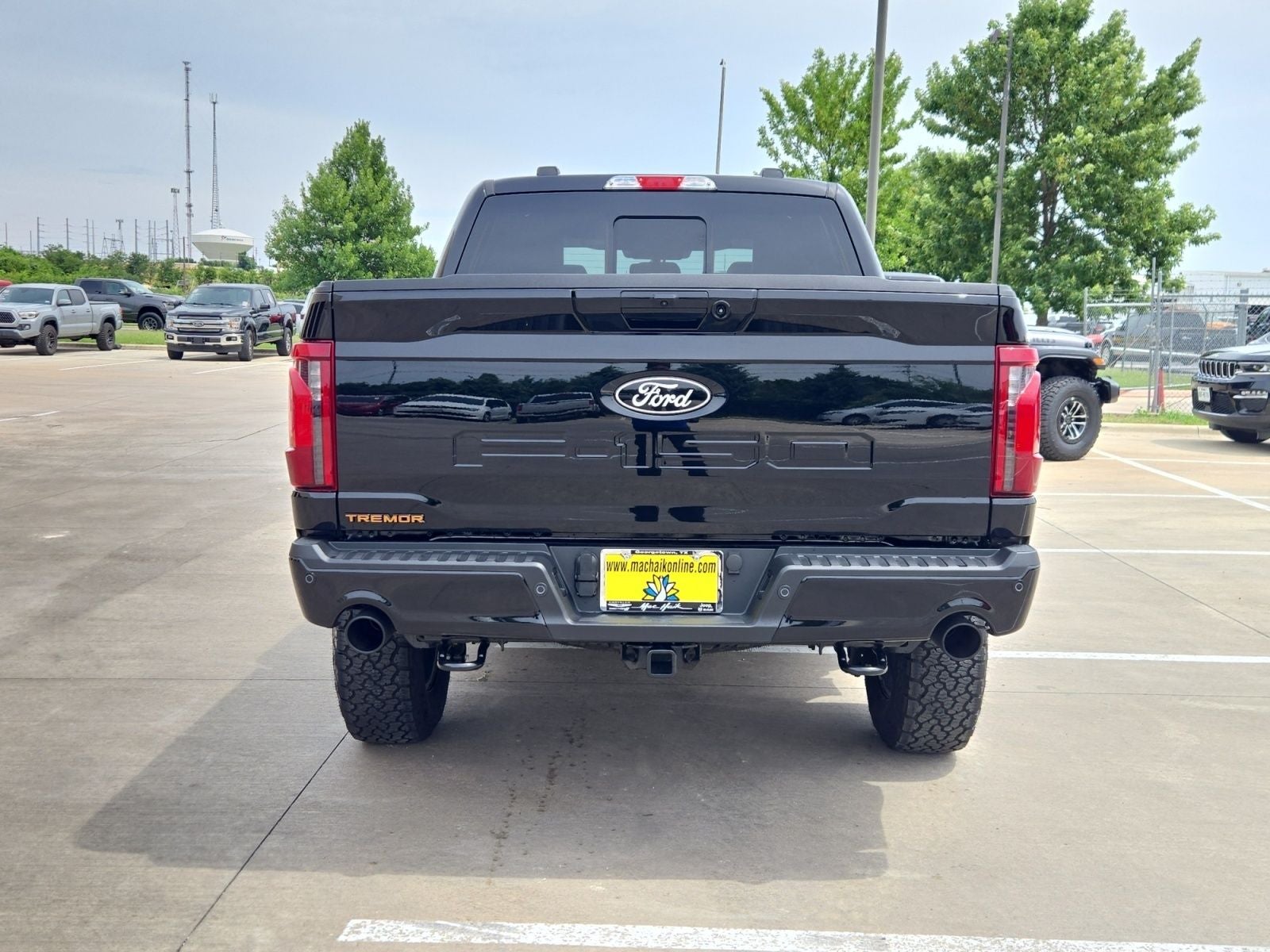 2026 Ford F-150 Tremor
