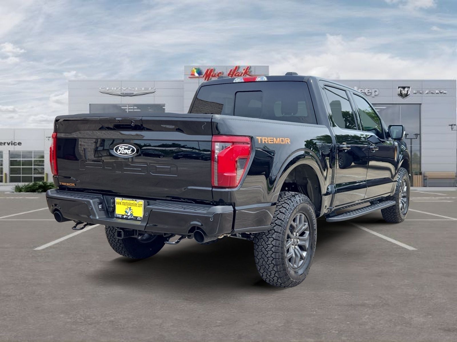 2026 Ford F-150 Tremor