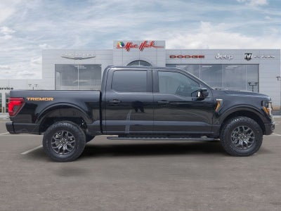 2026 Ford F-150 Tremor