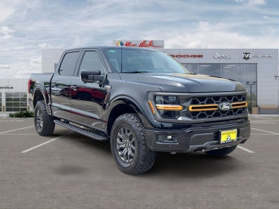 2026 Ford F-150 Tremor