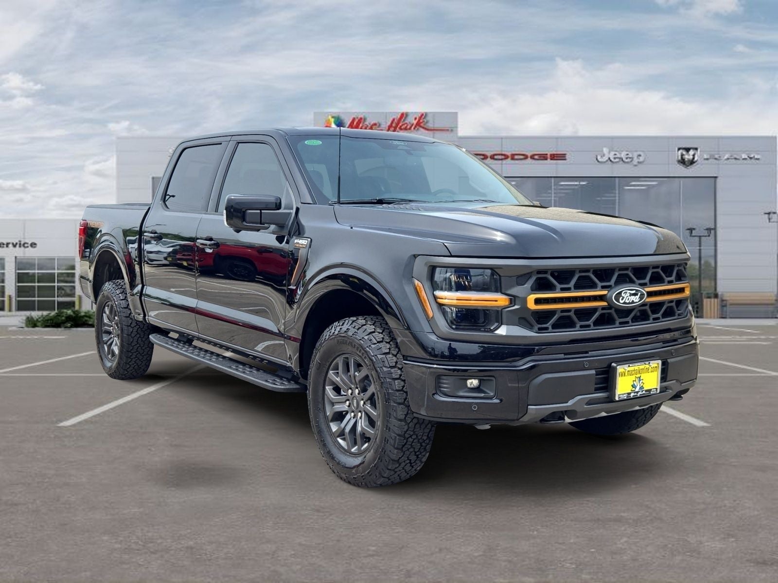 2026 Ford F-150 Tremor