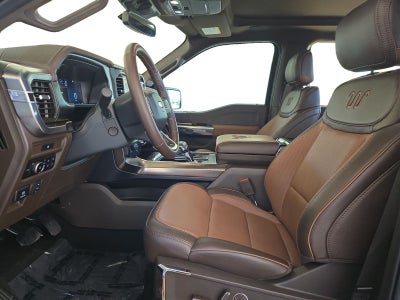 2025 Ford F-150 King Ranch