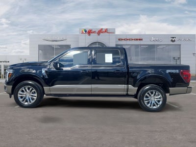 2025 Ford F-150 King Ranch