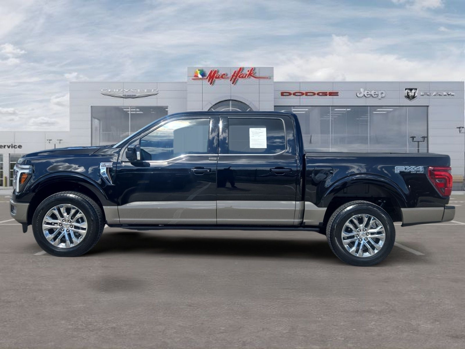 2025 Ford F-150 King Ranch