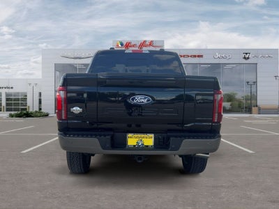 2025 Ford F-150 King Ranch