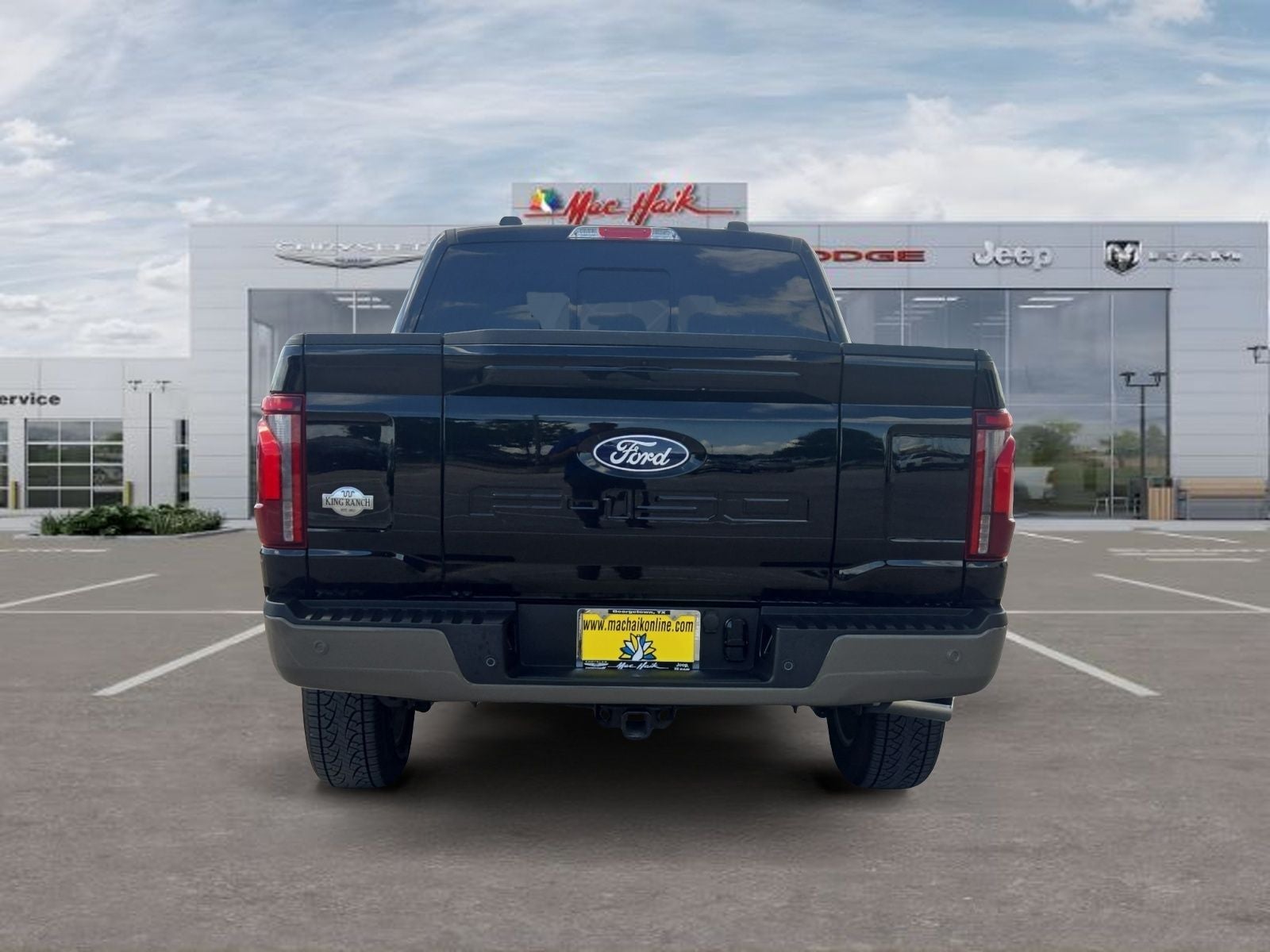 2025 Ford F-150 King Ranch