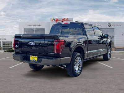 2025 Ford F-150 King Ranch