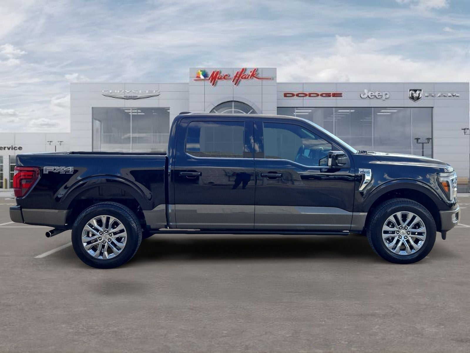 2025 Ford F-150 King Ranch