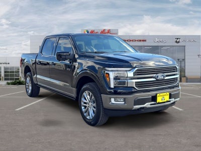 2025 Ford F-150 King Ranch