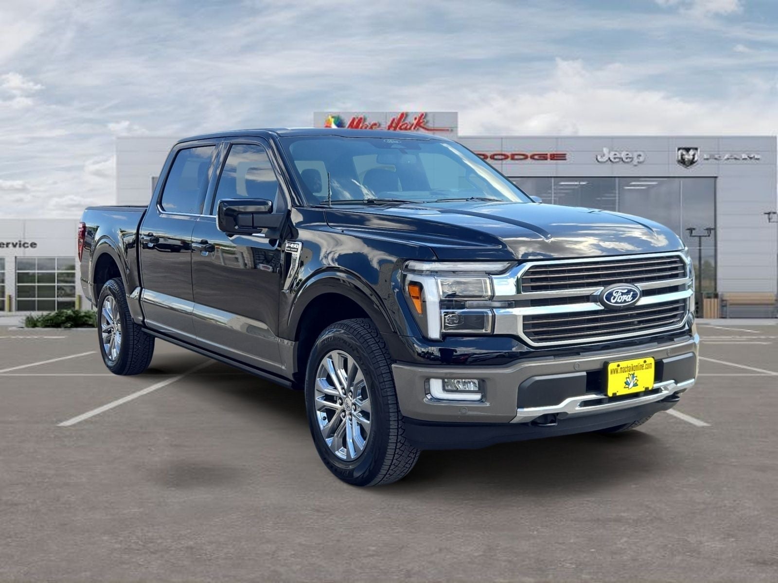 2025 Ford F-150 King Ranch
