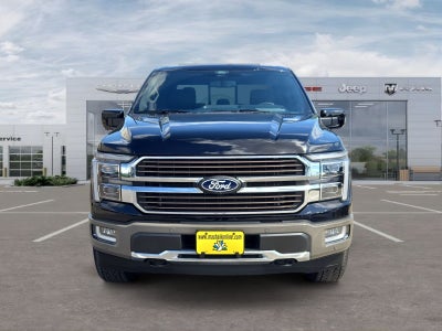 2025 Ford F-150 King Ranch