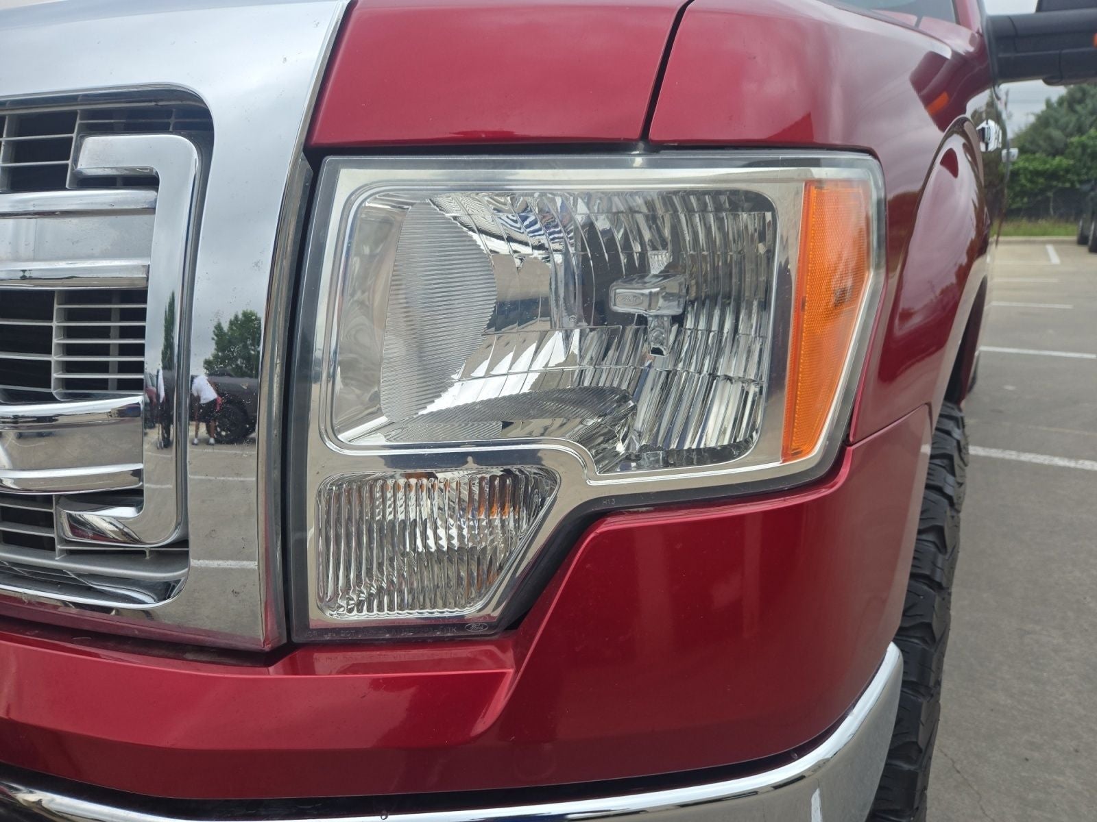 2013 Ford F-150 XLT