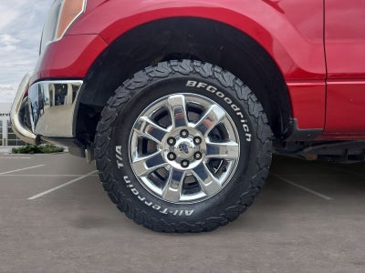 2013 Ford F-150 XLT