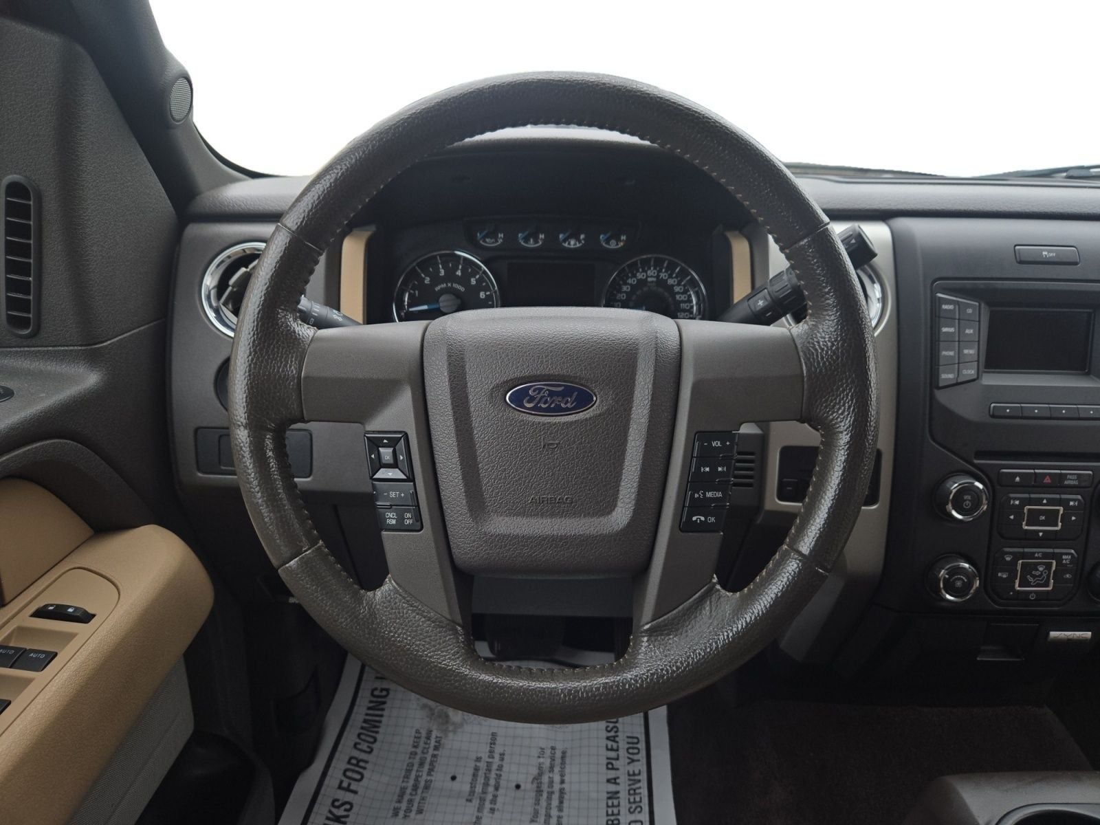 2013 Ford F-150 XLT
