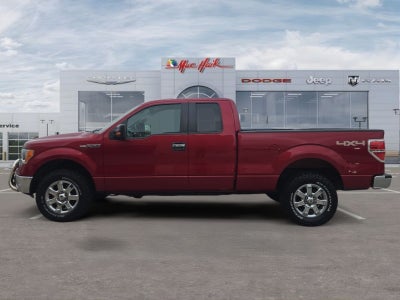 2013 Ford F-150 XLT