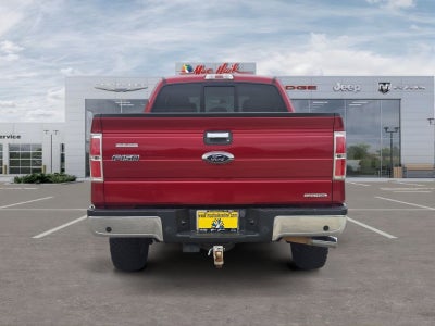 2013 Ford F-150 XLT