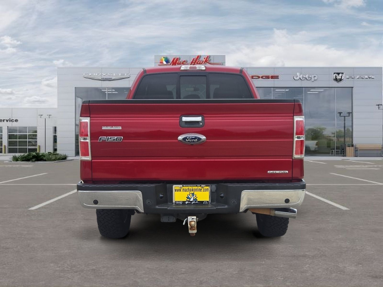 2013 Ford F-150 XLT
