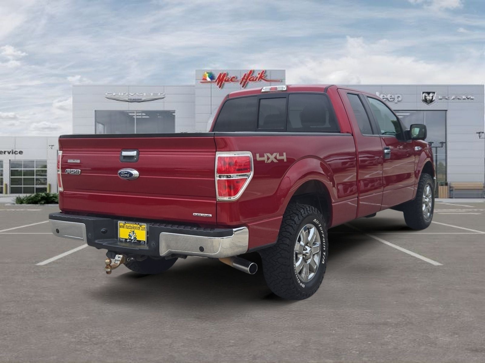 2013 Ford F-150 XLT