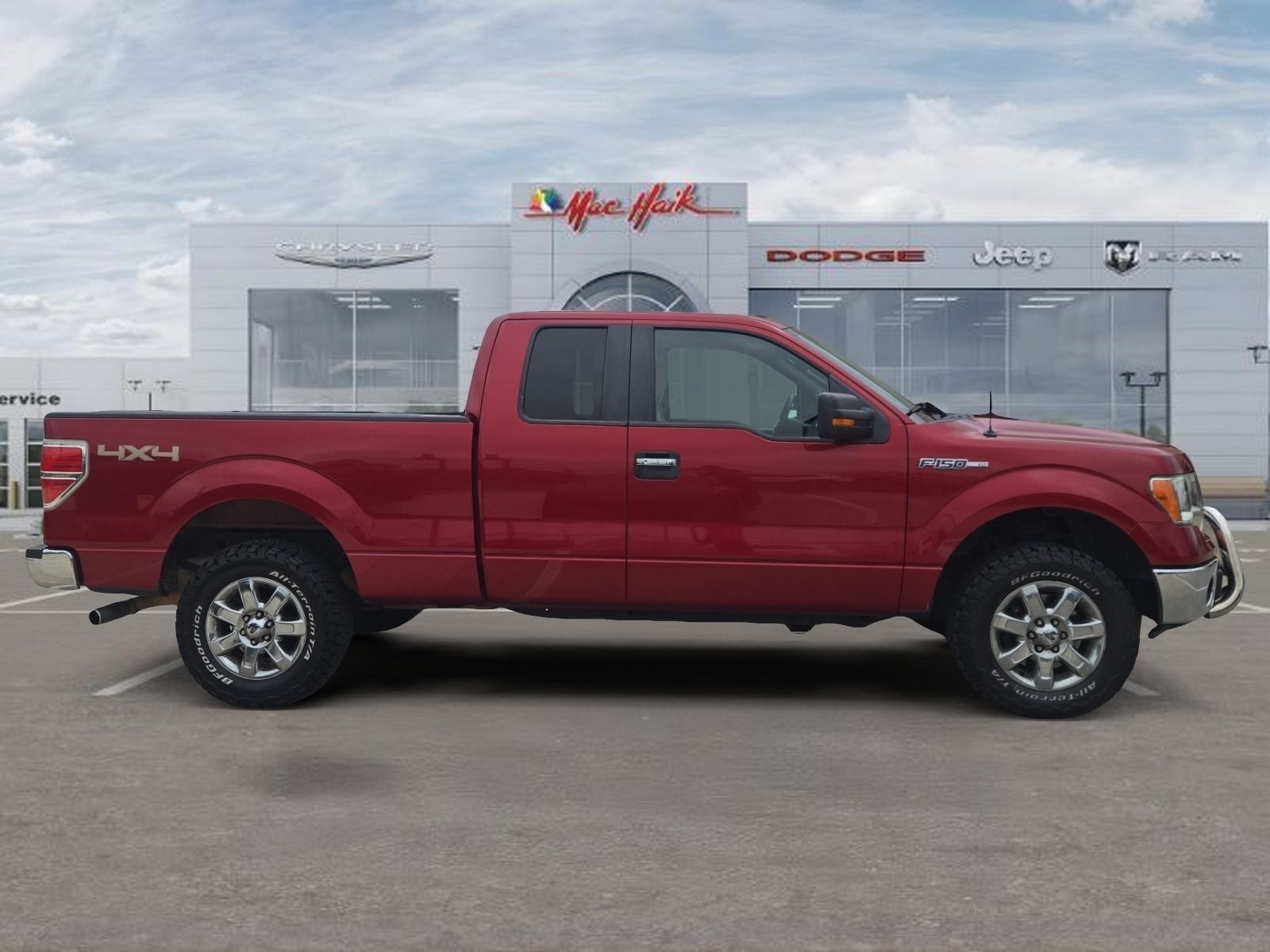 2013 Ford F-150 XLT