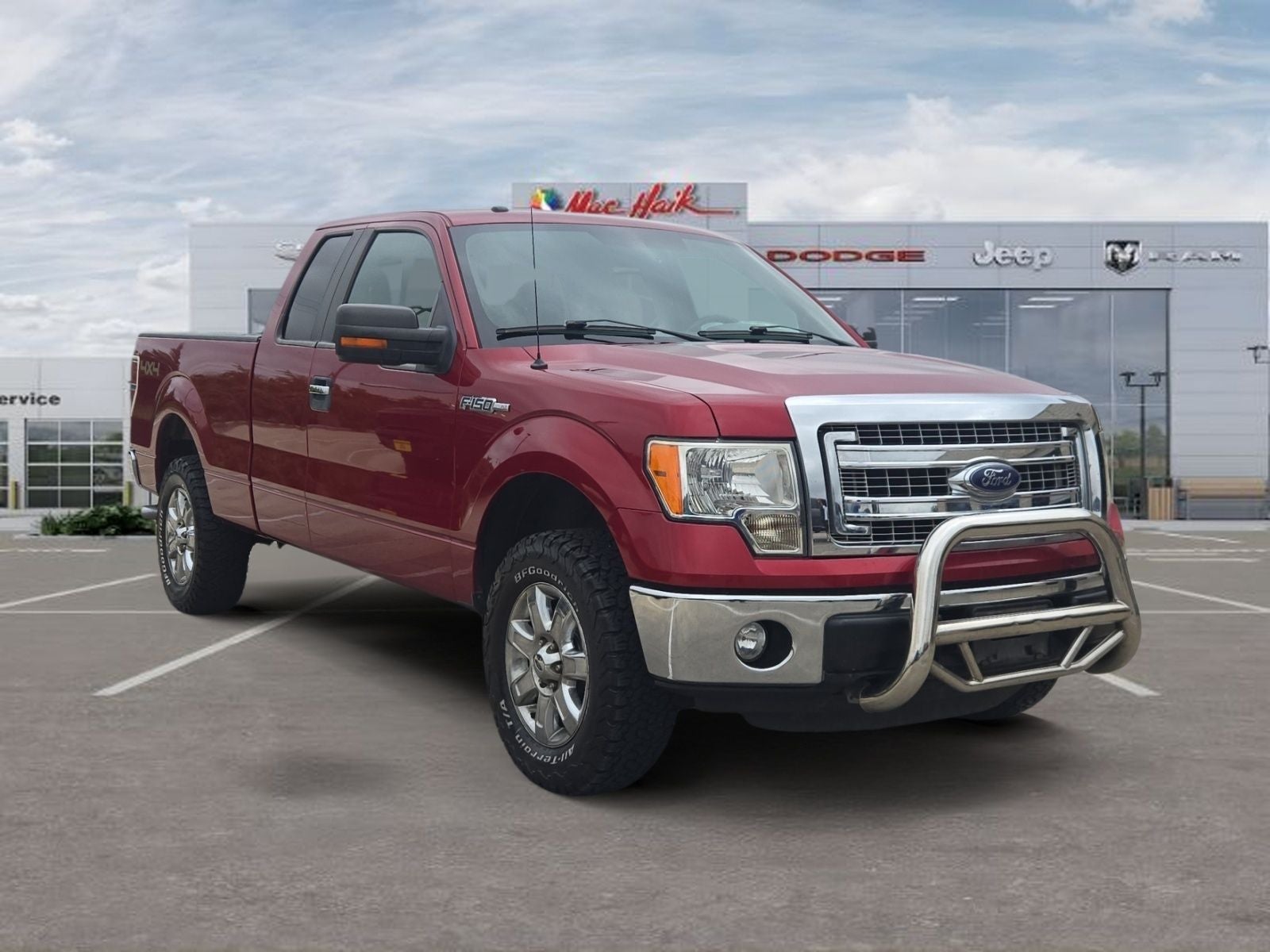 2013 Ford F-150 XLT