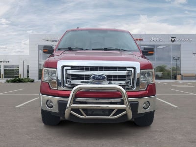 2013 Ford F-150 XLT