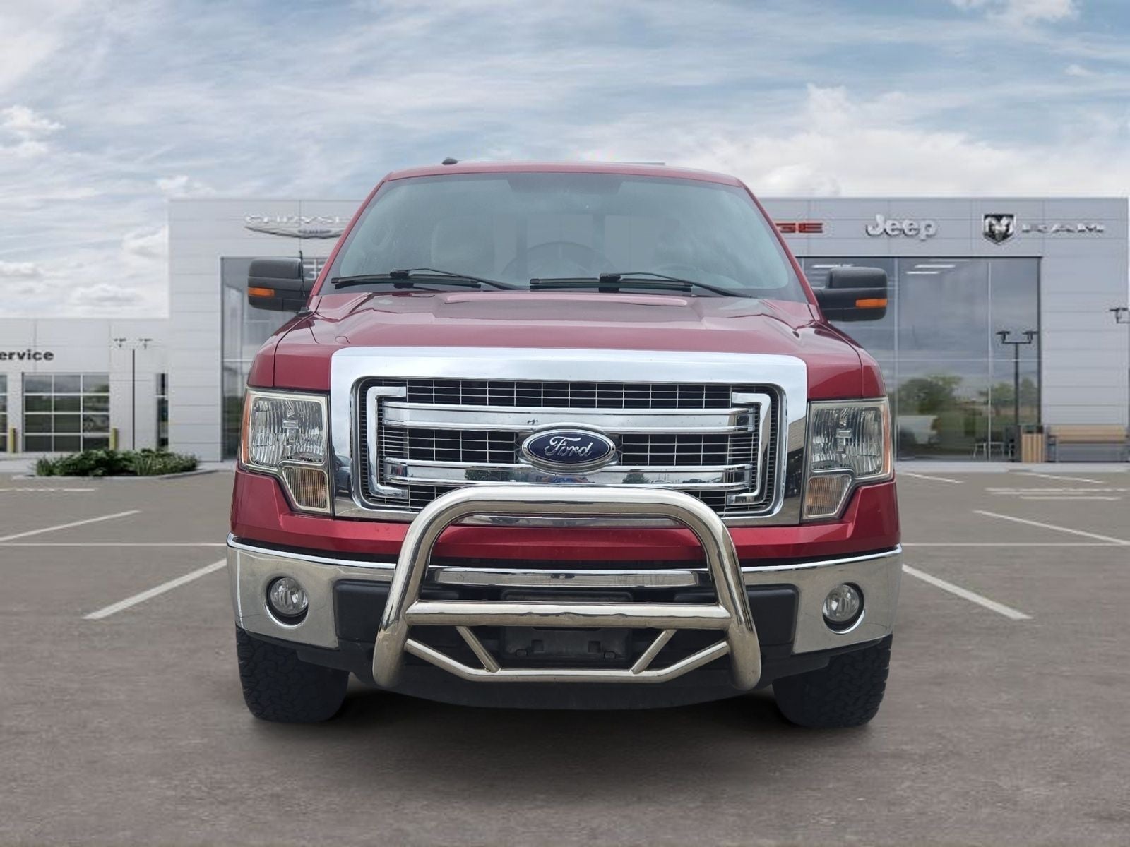 2013 Ford F-150 XLT