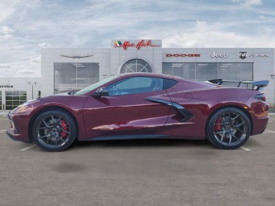2020 Chevrolet Corvette Stingray 2LT
