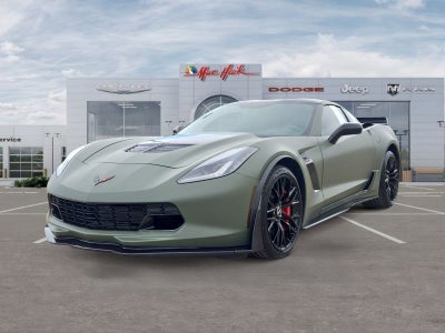2015 Chevrolet Corvette Z06 3LZ