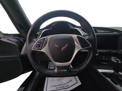 2015 Chevrolet Corvette Z06 3LZ